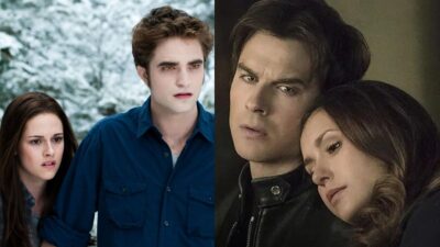 Quiz : ces 5 personnages viennent-ils de Vampire Diaries ou Twilight ?