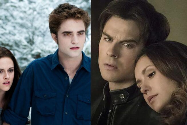 Quiz : ces 5 personnages viennent-ils de Vampire Diaries ou Twilight ?