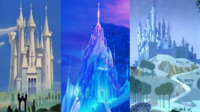 Quiz : tu n'as pas grandi avec Disney si tu ne reconnais pas ces 5 châteaux