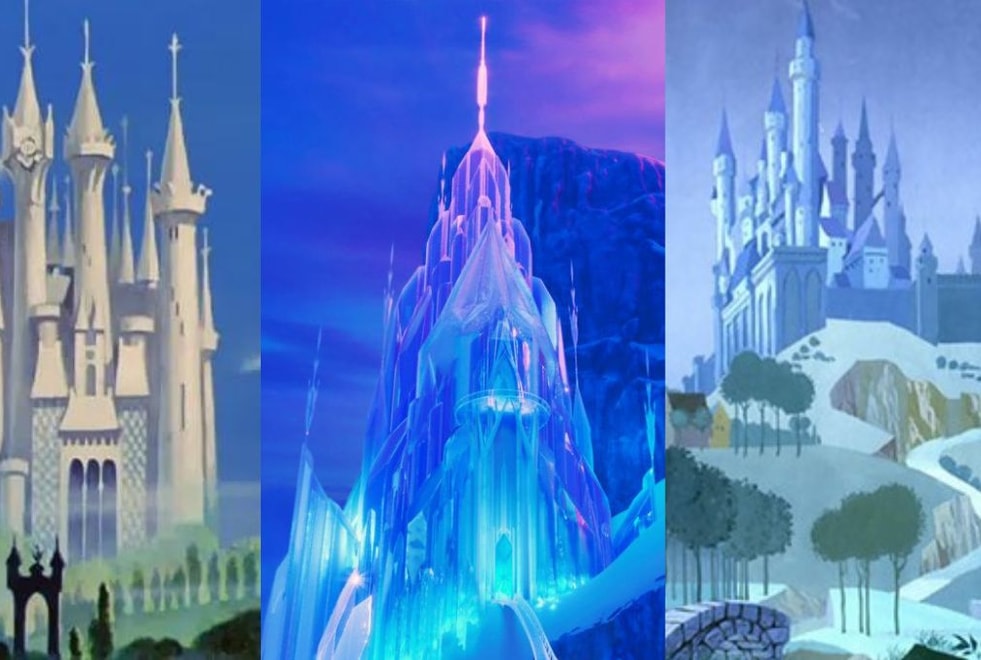 Quiz : tu n’as pas grandi avec Disney si tu ne reconnais pas ces 5 châteaux