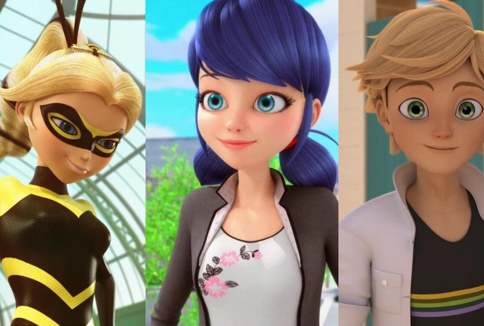 Quiz : ta couleur préférée te dira quel personnage de Miraculous tu épouses