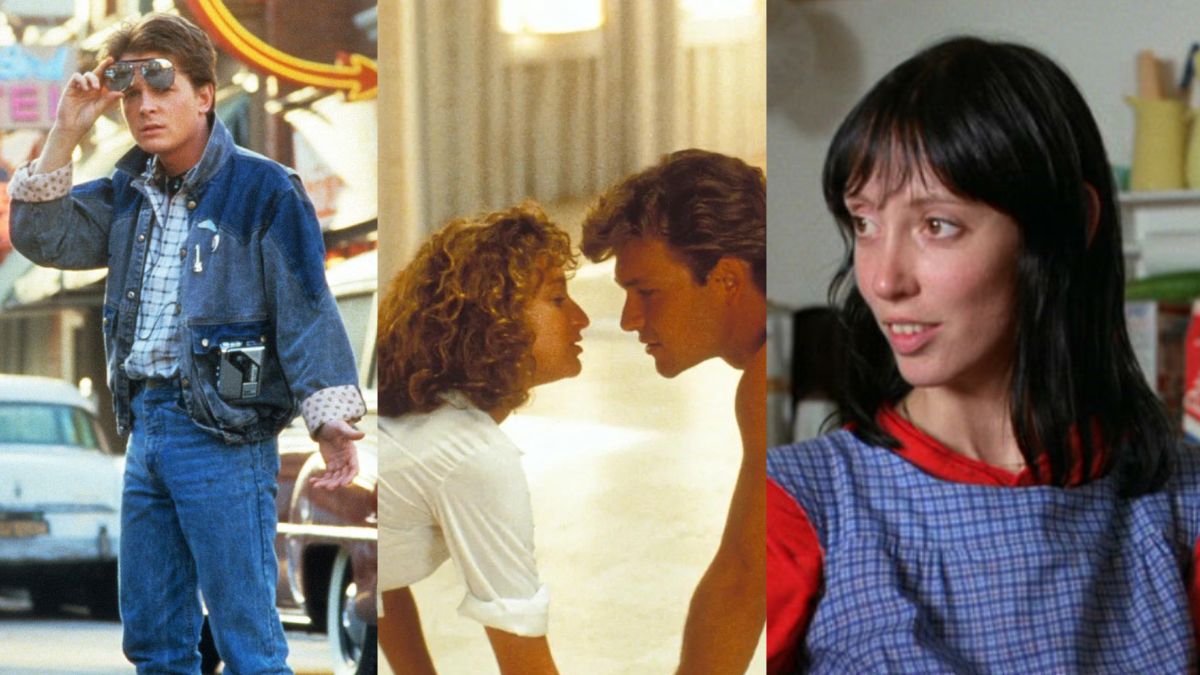 Quiz : t&rsquo;as une excellente mémoire si tu relies au moins 7 films des années 80 à la bonne image