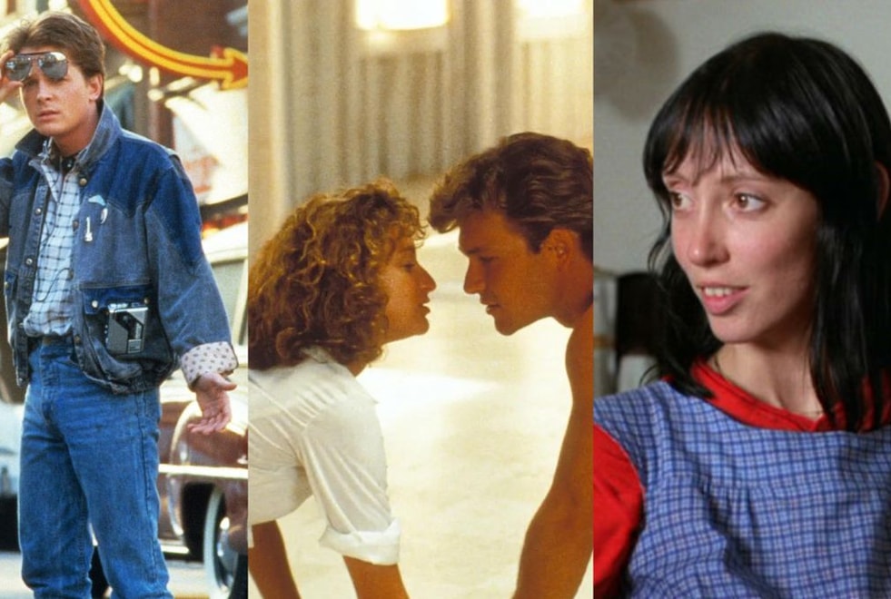 Quiz : t’as une excellente mémoire si tu relies au moins 7 films des années 80 à la bonne image