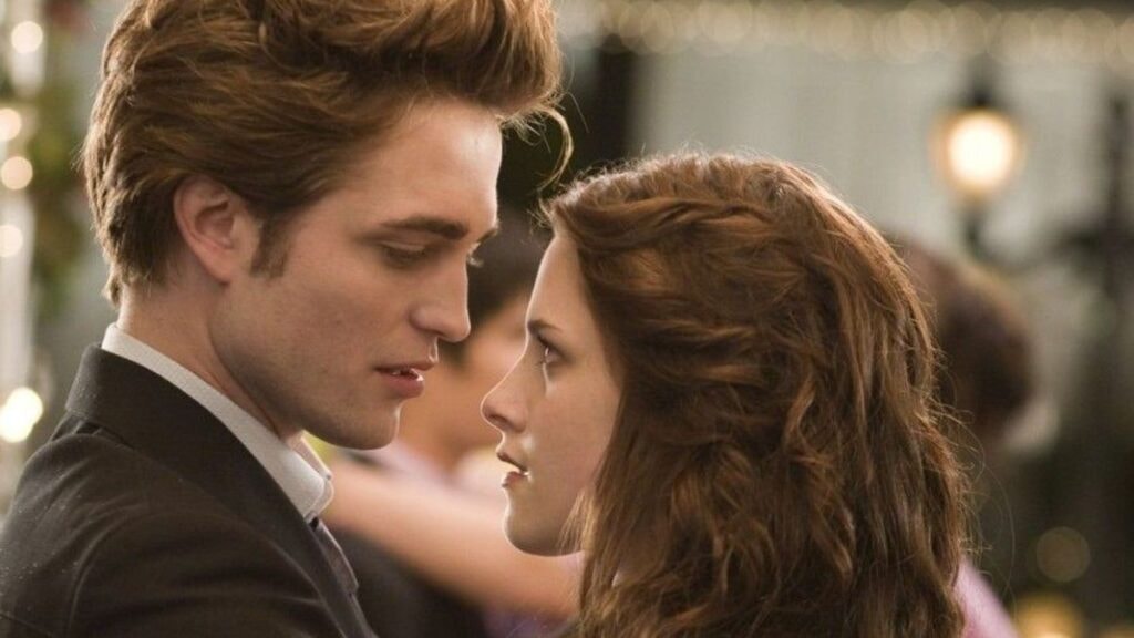 Une twilight Bella edward