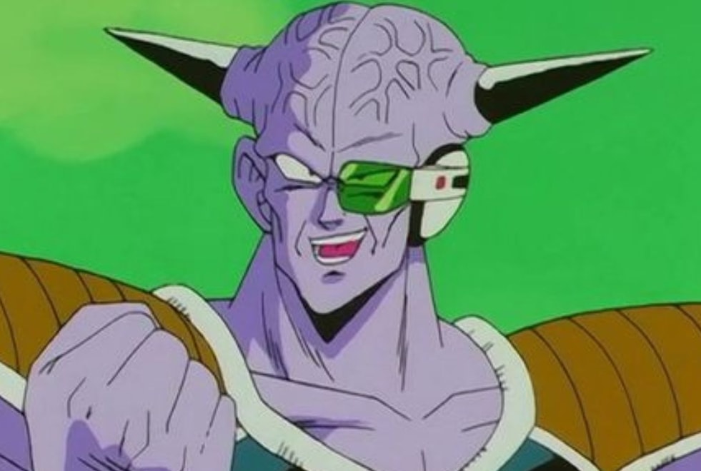 Dragon Ball : à quoi ressemble le vrai corps de Ginyu ?