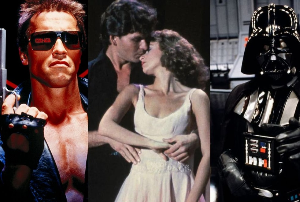 Quiz : t’es un expert si tu reconnais ces 10 films des années 80 grâce à leur dernier plan