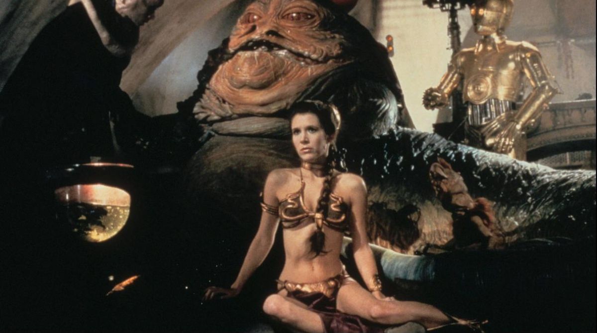 Princesse Leia