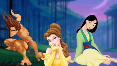 Quiz : T’as raté ton enfance si tu reconnais pas ces 10 paysages Disney