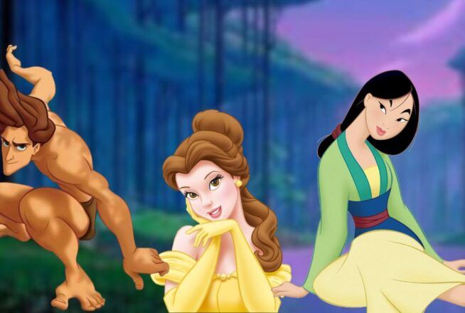 Quiz : T’as raté ton enfance si tu reconnais pas ces 10 paysages Disney