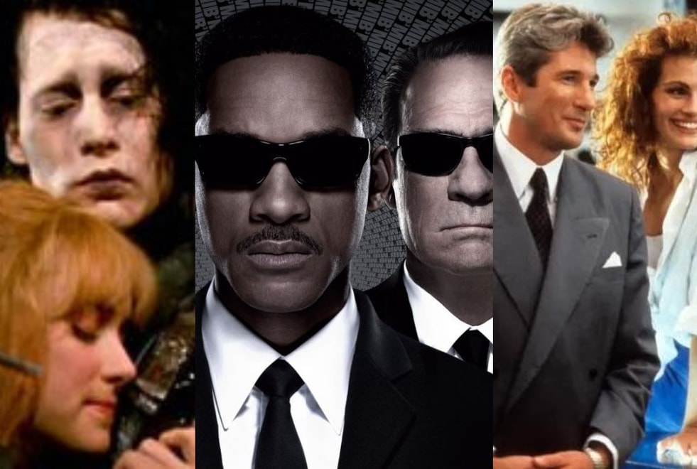 Quiz : t’as raté ton enfance si tu ne reconnais pas ces 15 duos de films des années 90