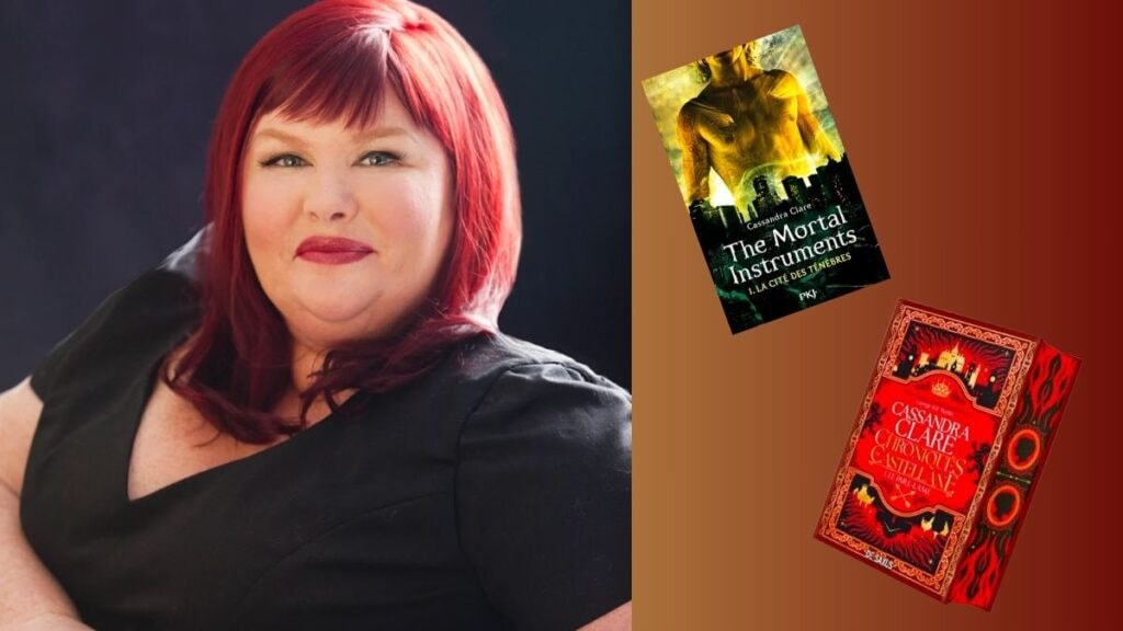 Cassandra Clare, Festival du livre