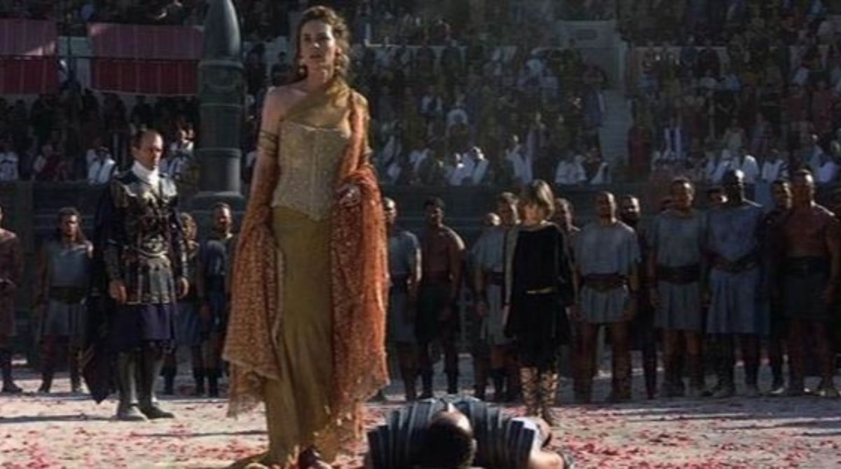 Lucilla Gladiator