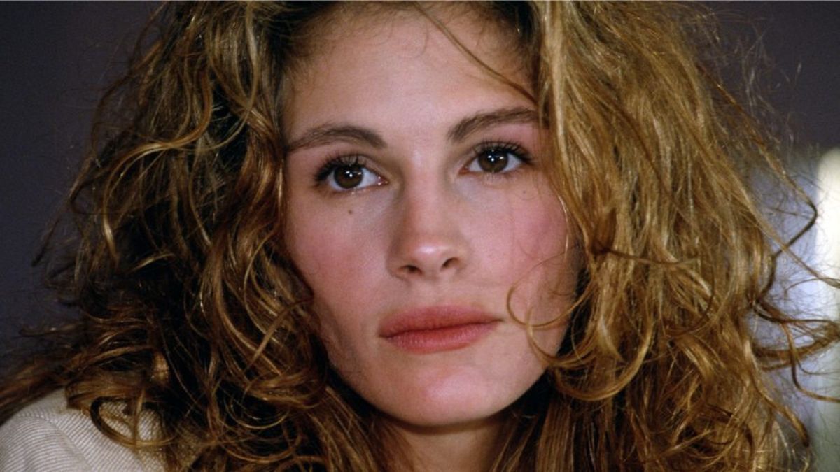 yeux Julia Roberts Pretty woman
