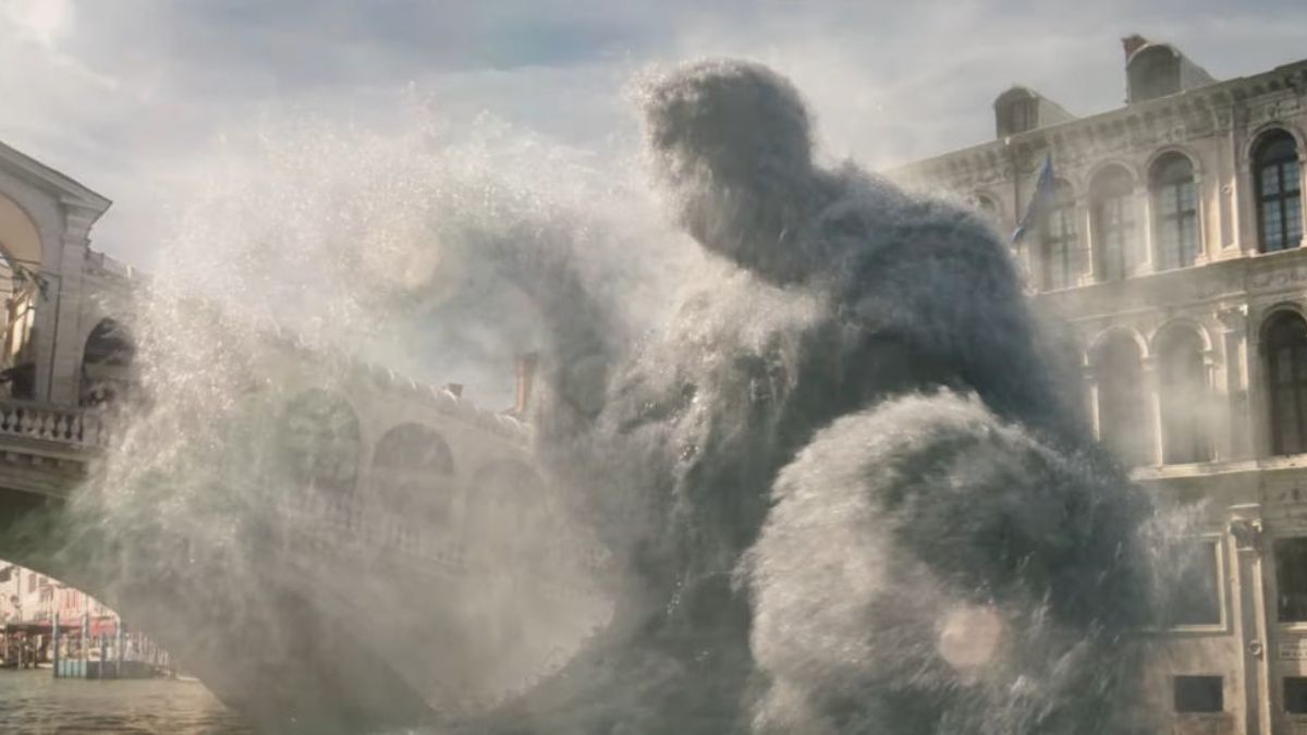 Spider-Man Far From Home Venise