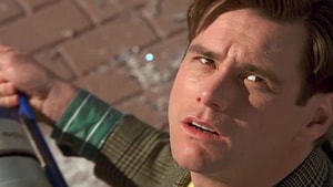 yeux Jim Carrey Truman show