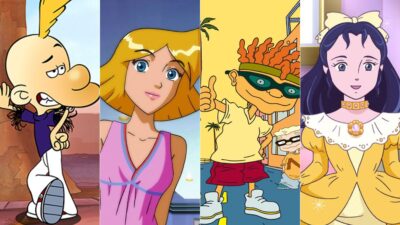 Quiz : tu as gardé ton âme d’enfant si tu reconnais ces 15 personnages de dessins animés grâce à leurs vêtements
