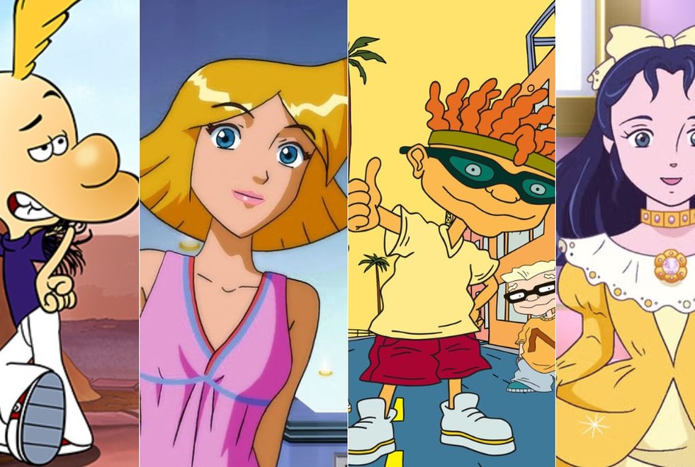 Quiz : tu as gardé ton âme d’enfant si tu reconnais ces 15 personnages de dessins animés grâce à leurs vêtements