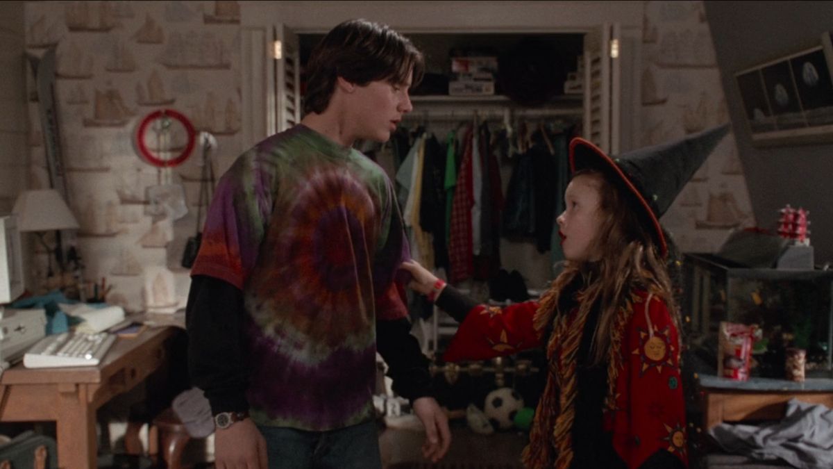 film hocus pocus les trois sorcières, max dennison, dani dennison