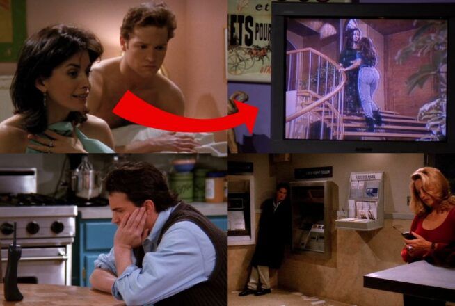 Friends : 10 détails de la saison 1 qui vont vous filer un sacré coup de vieux