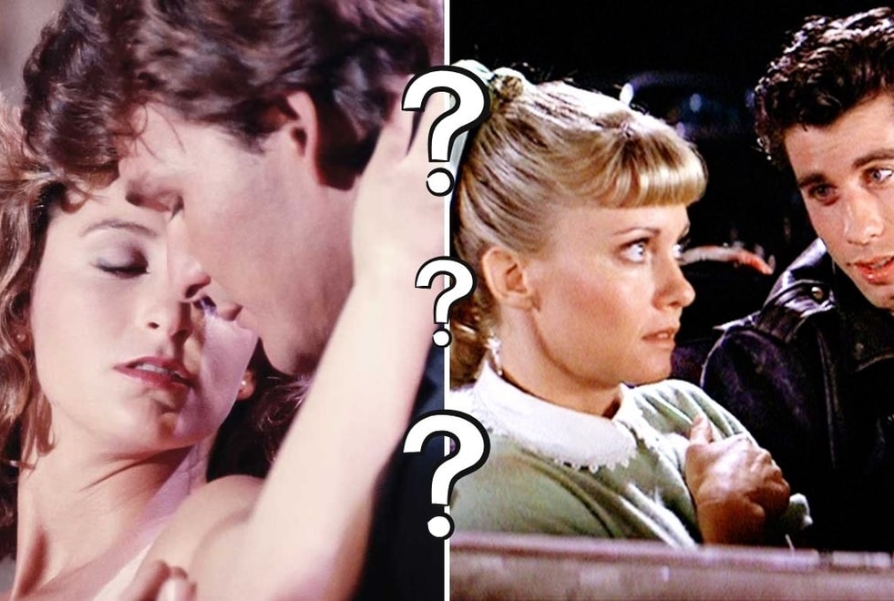 Quiz : ce personnage vient-il de Dirty Dancing, Grease ou aucun des deux ?