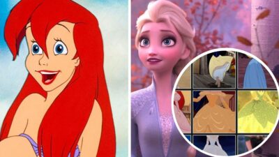 Quiz : t'as raté ton enfance si tu ne relies pas ces 10 princesses Disney à leur robe