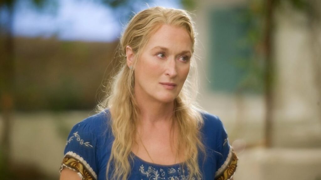 Donna (Meryl Streep) dans Mamma Mia !