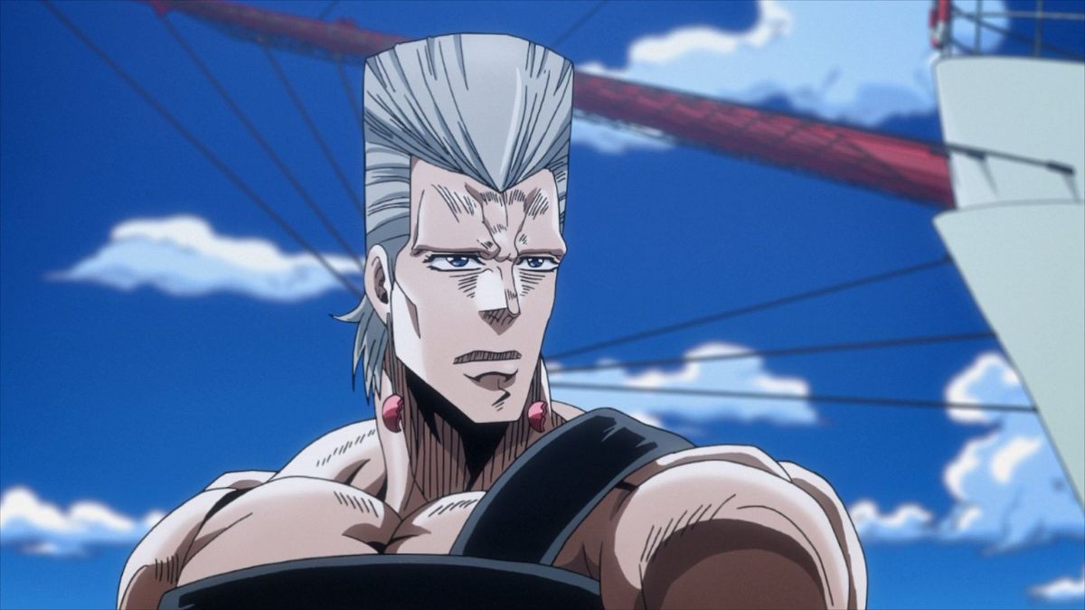 Jean-pierre-polnareff-bateau-jojos-bizarre-adventure
