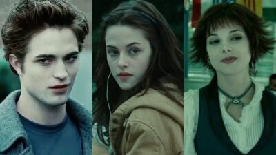 Sondage Twilight : quel membre de la famille Cullen te ressemble le plus ?