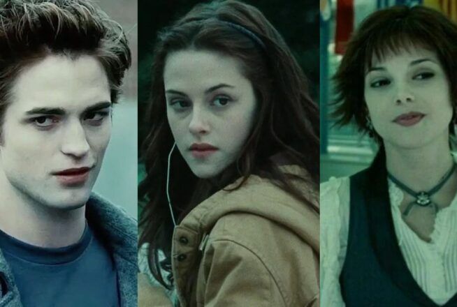 Sondage Twilight : quel membre de la famille Cullen te ressemble le plus ?