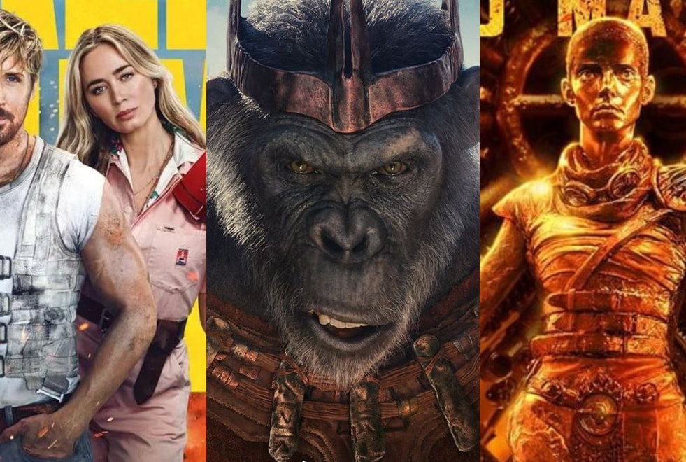The Fall Guy, La Planète des Singes… 5 films qui vont faire (beaucoup) parler au mois de mai