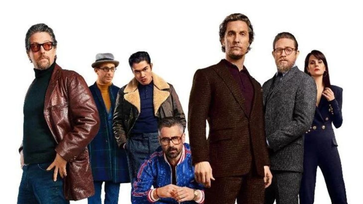 The Gentlemen