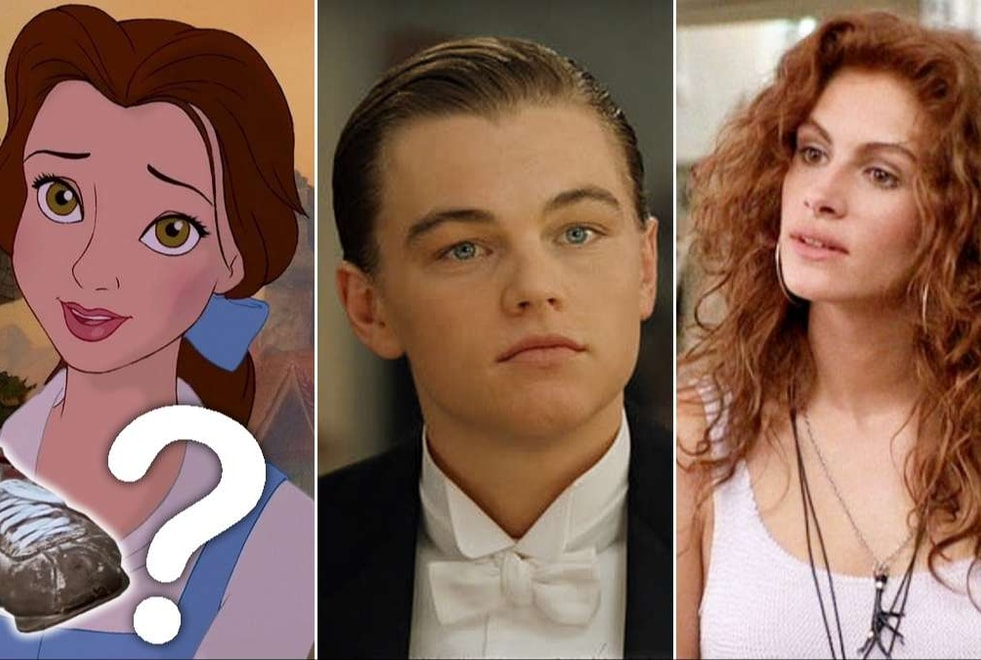 Quiz : seul un expert saura reconnaître ces 5 personnages de films des années 90 grâce à leurs pieds