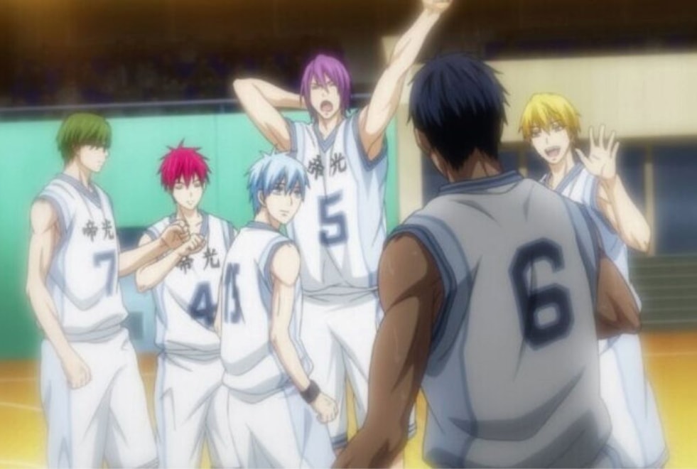 Kuroko’s Basket : tu intègres la Génération Miracle si tu as 5/5 à ce quiz sur l’anime