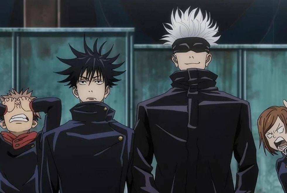 Jujutsu Kaisen : tu deviens un exorciste de classe S si tu as 10/10 à ce quiz sur l’anime