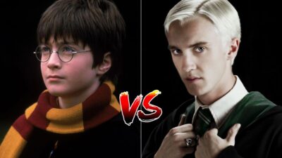 Sondage Harry Potter : tu préfères rejoindre Gryffondor ou Serpentard ?