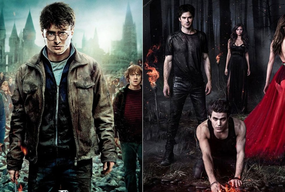 Quiz : ces 10 images viennent-elles de Harry Potter ou The Vampire Diaries ?