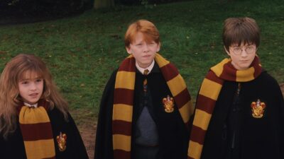 Le chiffre de la semaine : 1.34 milliard de dollars, quel film Harry Potter a fait le plus d’entrées au box-office ?