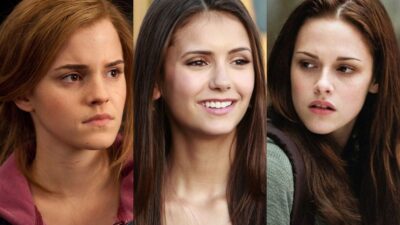 Sondage : qui détestes-tu le plus entre Hermione Granger (Harry Potter), Elena Gilbert (The Vampire Diaries) et Bella Swan (Twilight) ? 
