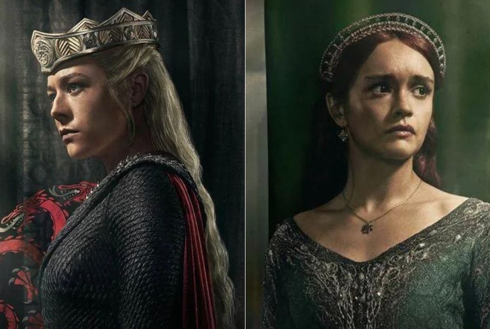 House of the Dragon : Hightower ou Targaryen ? Les bandes-annonces violentes de la saison 2 demandent aux fans de choisir leur camp