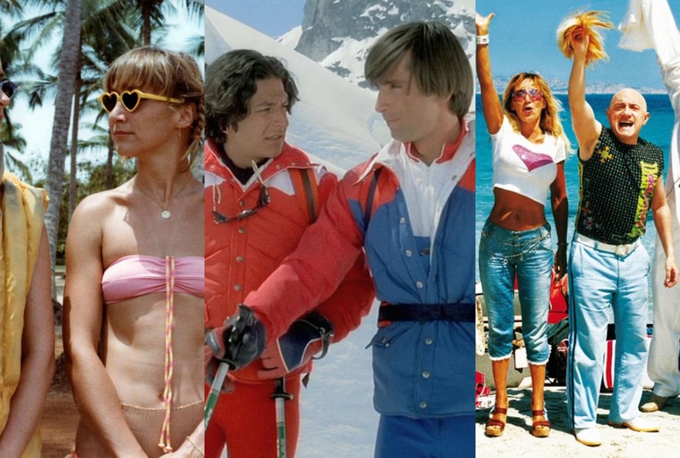 Quiz : à quel film Les Bronzés appartient cette image ?
