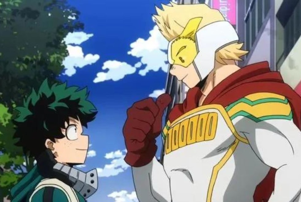 Quiz My Hero Academia : protège 5 personnages, on te dira quel héros est ton mentor