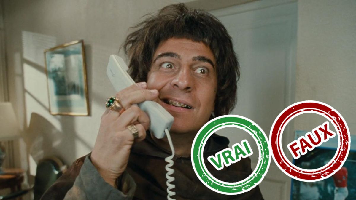 Tu dois épouser Jacquouille si tu n'as pas 5/5 à ce quiz vrai ou faux sur Les Visiteurs