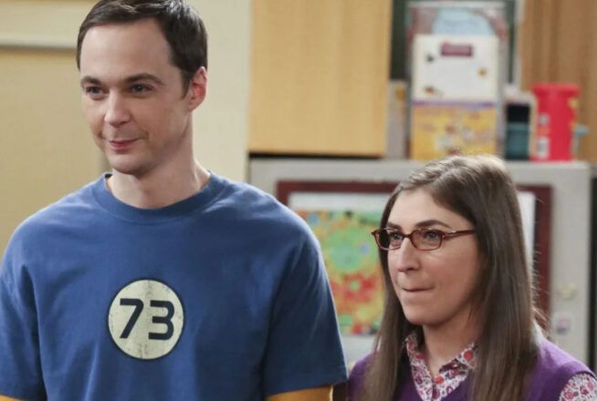The Big Bang Theory : Jim Parsons (Sheldon) et Mayim Bialik (Amy) vont apparaître dans le final de Young Sheldon