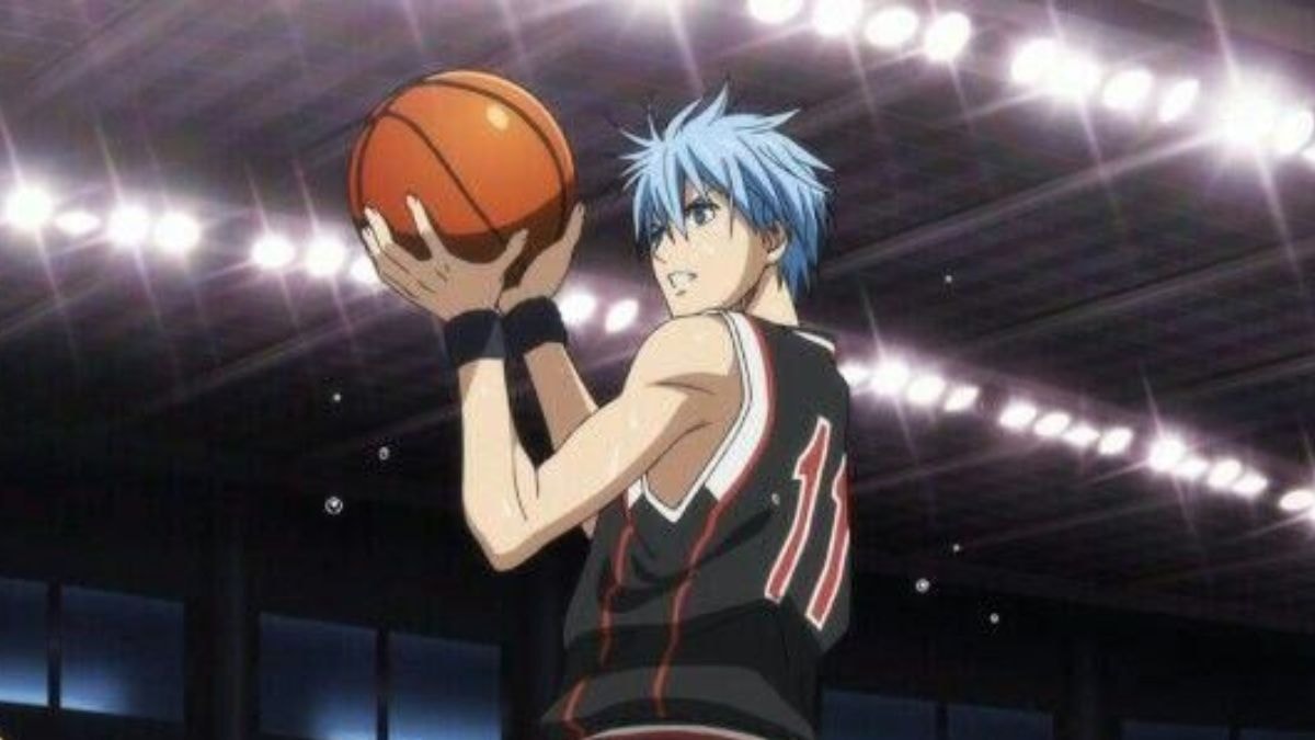 ©Tadatoshi Fujimaki/SHUEISHA,Team Kuroko