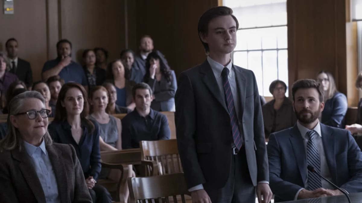 L&rsquo;affaire Jacob Barber : la fin de la mini-série expliquée