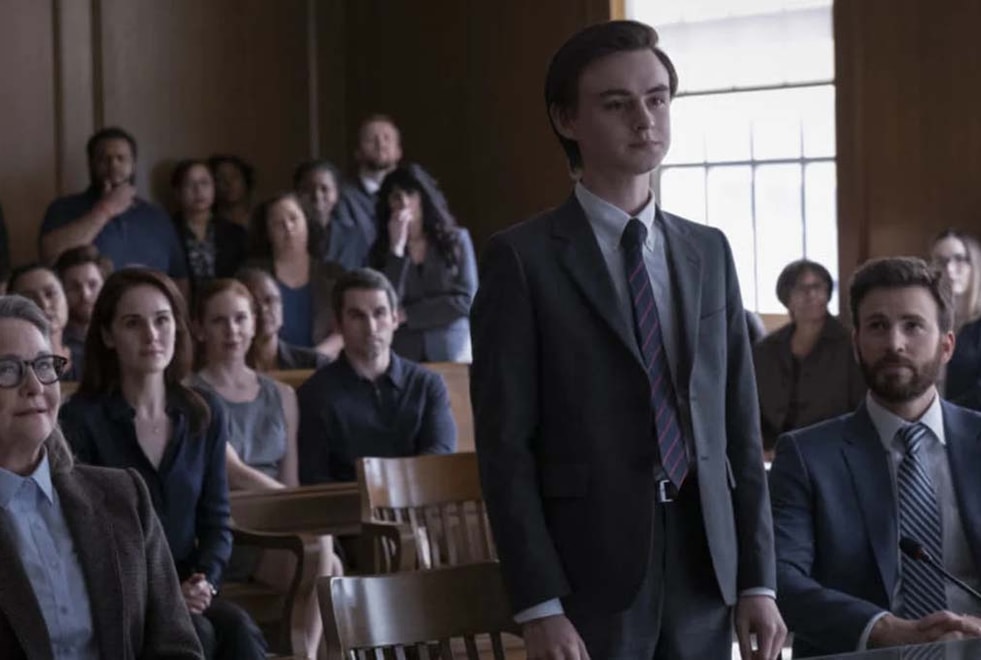 L’affaire Jacob Barber : la fin de la mini-série expliquée