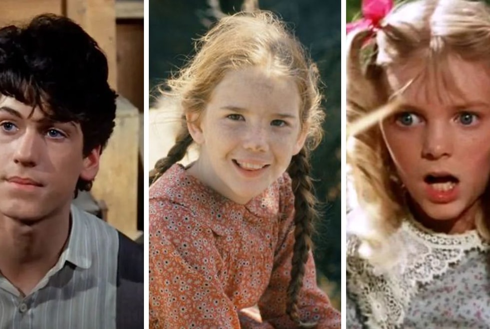 Quiz : t’as une excellente mémoire si tu nommes ces 10 enfants de La Petite Maison dans la Prairie