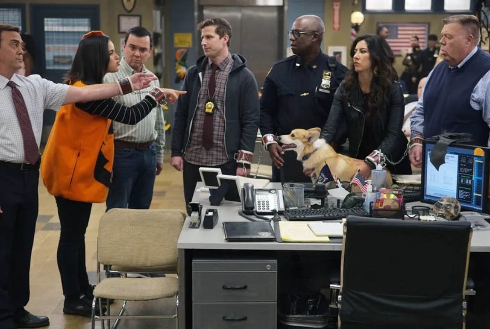 Brooklyn Nine-Nine : 3 mois après le décès d’Andre Braugher, le casting se réunit entre rire et émotion