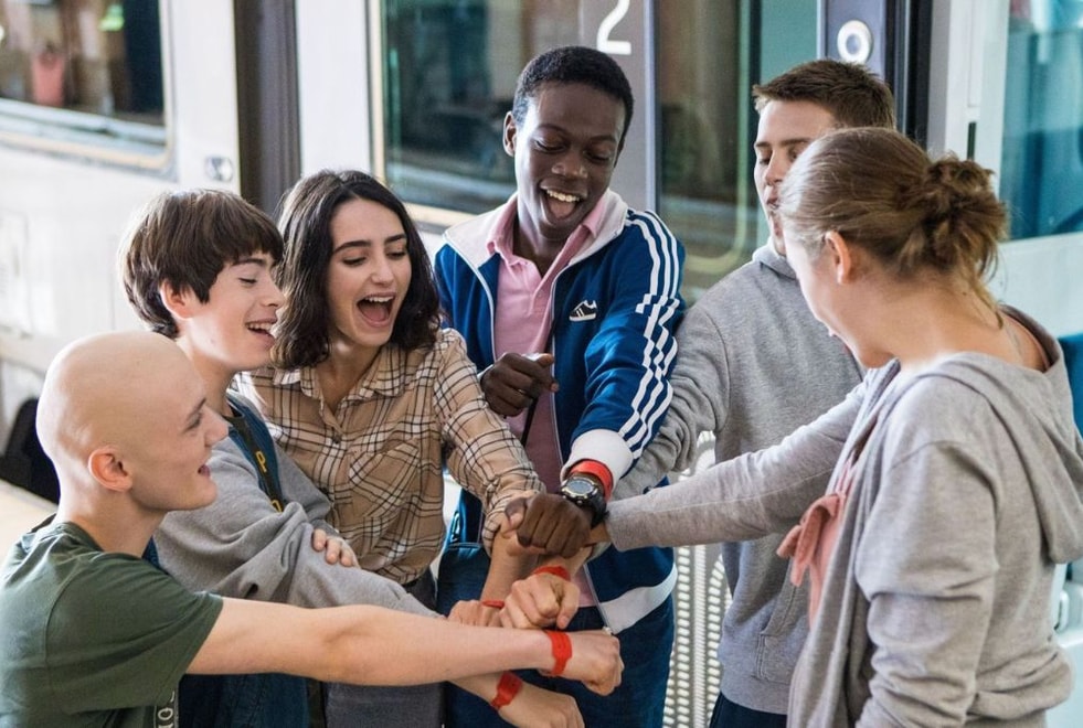 Les Bracelets Rouges : c’est officiel, la saison 5 arrive bientôt sur TF1