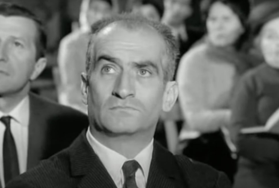 Quiz : personne n’a jamais eu 10/10 à ce quiz de culture générale sur les films de Louis de Funès